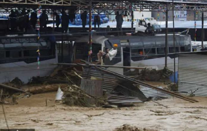 Torrential Rains Trigger Fatal Floods in Kathmandu, Several DeadTorrential Rains Trigger Fatal Floods in Kathmandu, Several Dead