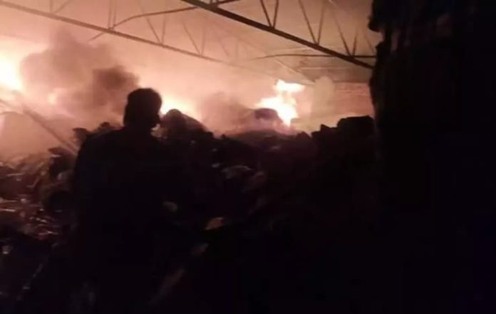 Tragic Factory Explosion in Firozabad: Here's What We Know