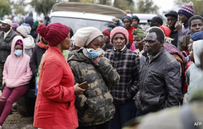 Tragic Fire in Kenya School Dorm: Many Boys Killed, Dozens Still Missing