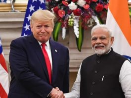 Trump Set to Meet ‘Fantastic’ Indian PM Modi