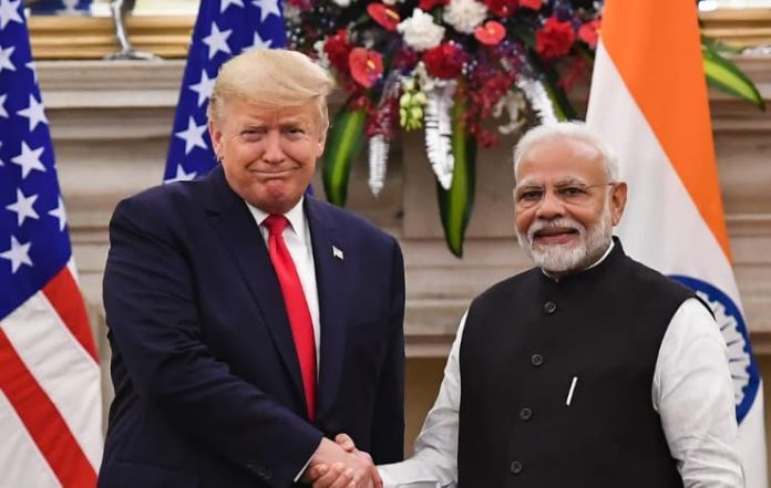 Trump Set to Meet ‘Fantastic’ Indian PM Modi