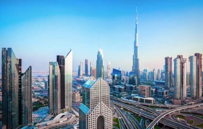 UAE's Rise as a Global Hub