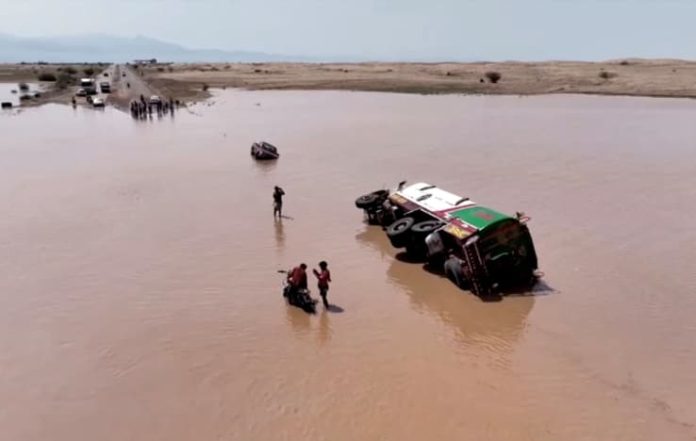 UN Reports Thousands Affected by Devastating Floods in Yemen