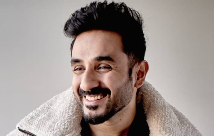 Vir Das Makes History as First Indian