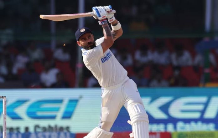 Virat Kohli Breaks Sachin Tendulkar's Record