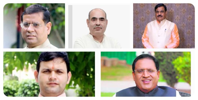 Faridabad BJP Announces Vidhan Sabha Candidate for 2024 Elections