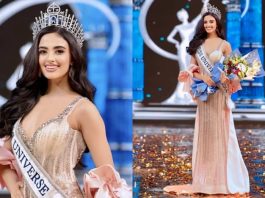 Who Is Rhea Singha? Meet the Crown-Winning Miss Universe India 2024