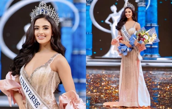 Who Is Rhea Singha? Meet the Crown-Winning Miss Universe India 2024