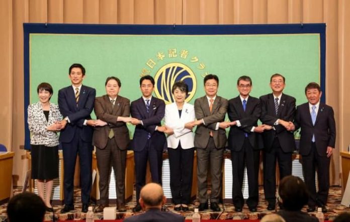 Who Will Lead Japan Ruling Party Set to Elect New Leader