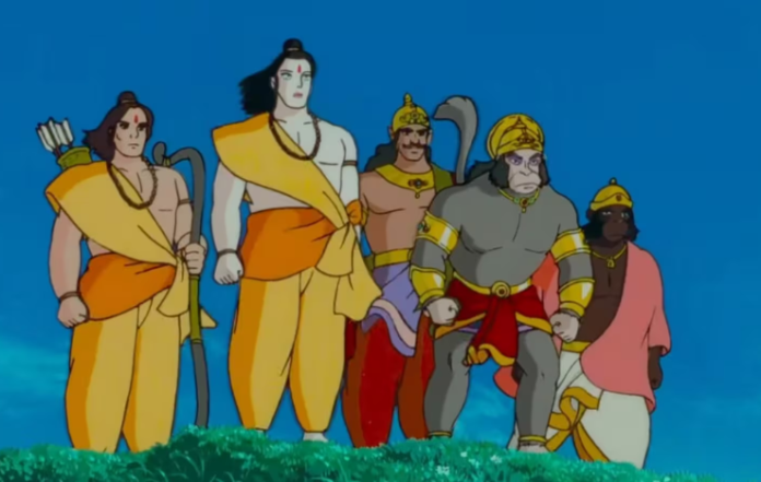 ‘Ramayana: The Legend Of Prince Rama’ Returns to Indian Theaters