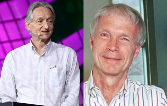 AI Pioneers Geoffrey Hinton and John Hopfield Win 2024 Nobel Prize