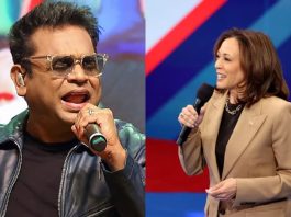 AR Rahman’s Special Performance to Power Kamala Harris’ Campaign