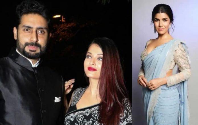 Abhishek Bachchan Praises Aishwarya Rai in Viral Video with Nimrat Kaur, Watch