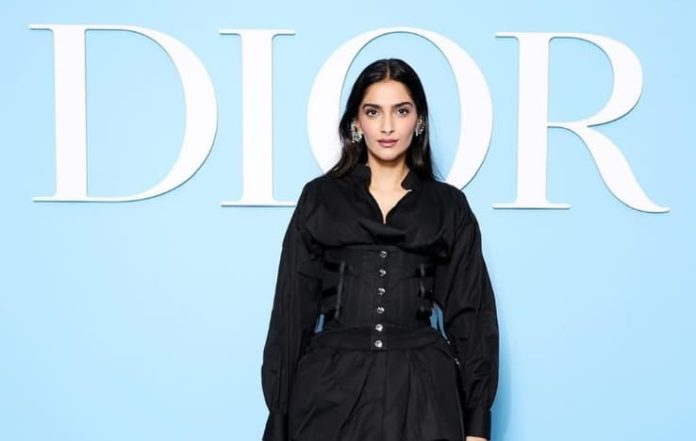 Sonam Kapoor Makes History as First South Asian Global Ambassador