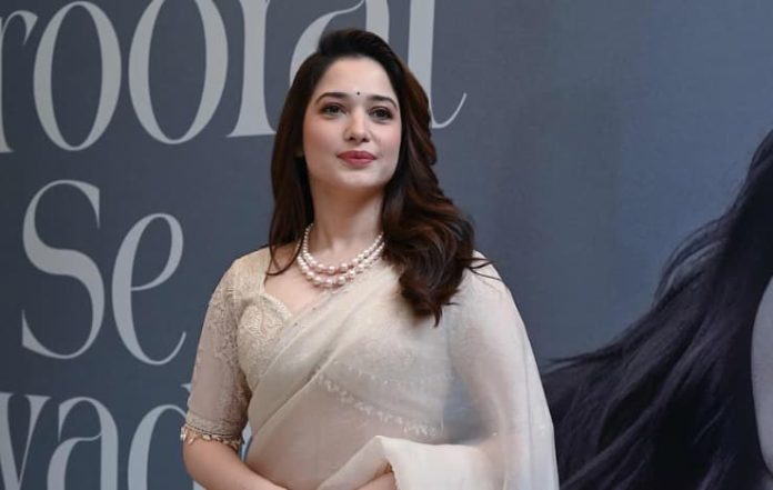 Actor Tamannaah Bhatia Questioned by ED: What We Know So Far