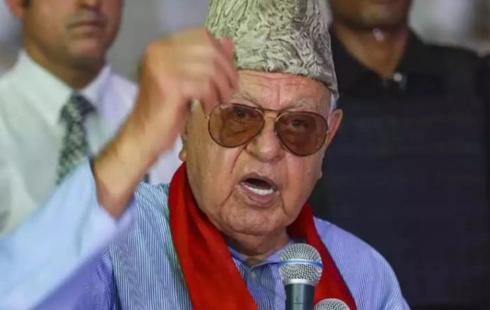 After J&K Attack, Farooq Abdullah Says, ‘Kashmir Pakistan...’