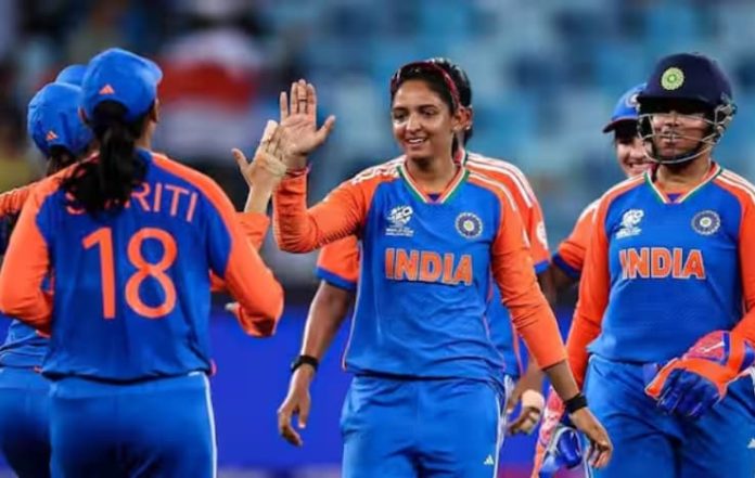 India's Women Squad Announced for the ODI Series Against New Zealand