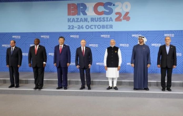 BRICS 2024 LIVE Modi Highlights Key Points at Kazan Summit