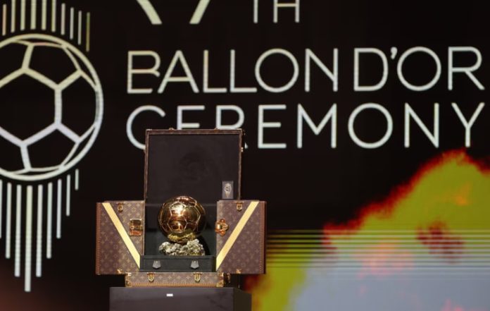 Ballon d'Or 2024 Live Streaming: How to Watch on TV and Online in India