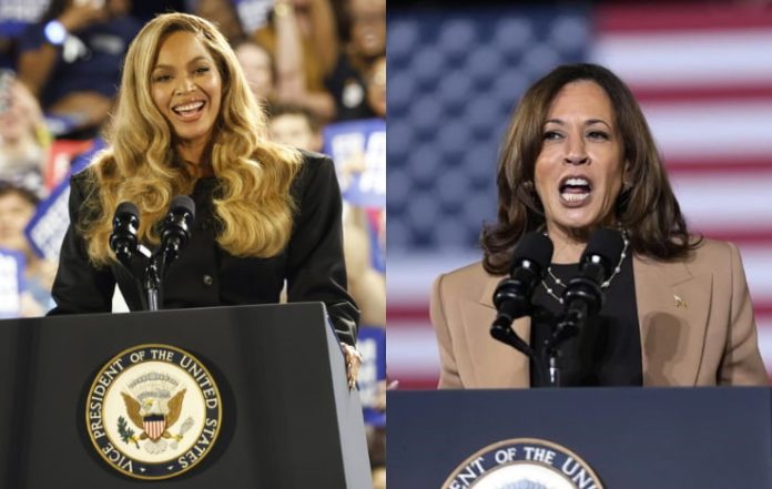 Beyoncé Endorses Kamala Harris with Bold Speech—What Did She Say?