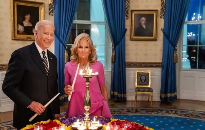 Biden’s Last Diwali at White House: Special Space Message from Sunita Williams