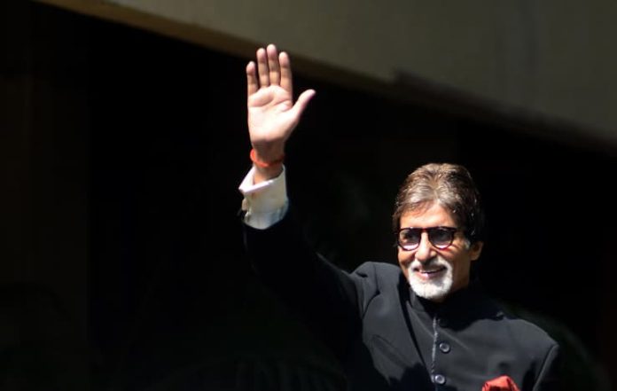 Big B's 82nd Birthday A Look at the Legend’s Timeless Journey