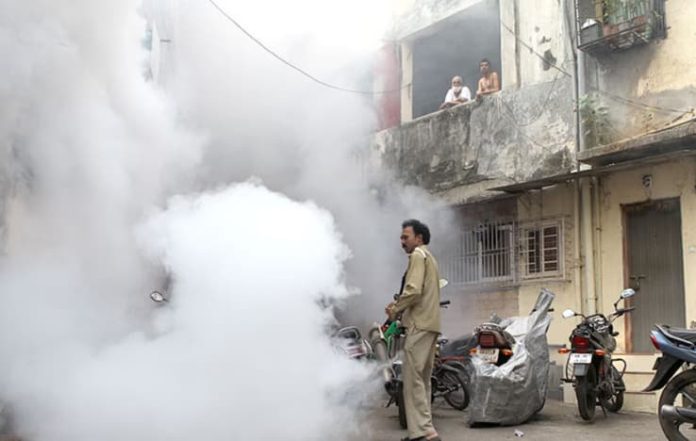 Challans Issued in Ludhiana Amid Dengue Larvae Violations