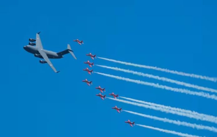 Chennai Air Show 2024: See Incredible Images Here