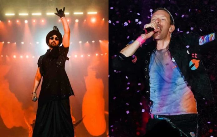 Coldplay and Diljit Dosanjh Ticket Scandal ED Launches Raids in Multiple States