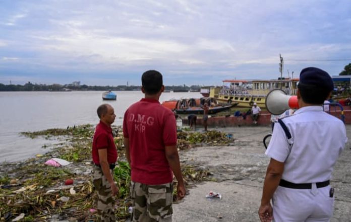 Cyclone Dana Odisha and Bengal on High Alert as Trains and Flights Disrupted