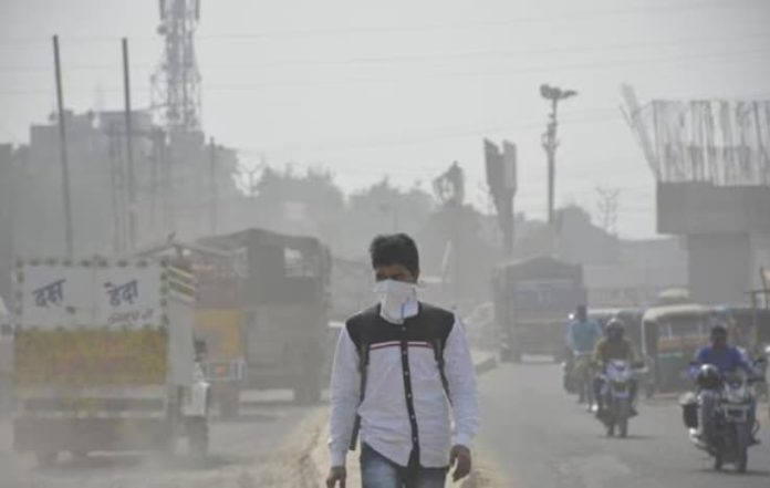 Delhi Residents Warned as AQI Approaches ‘Very Poor’ Category!