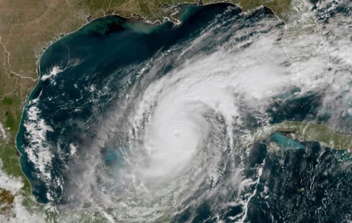 Devastating Path of Hurricane Milton Captured in Satellite Footage