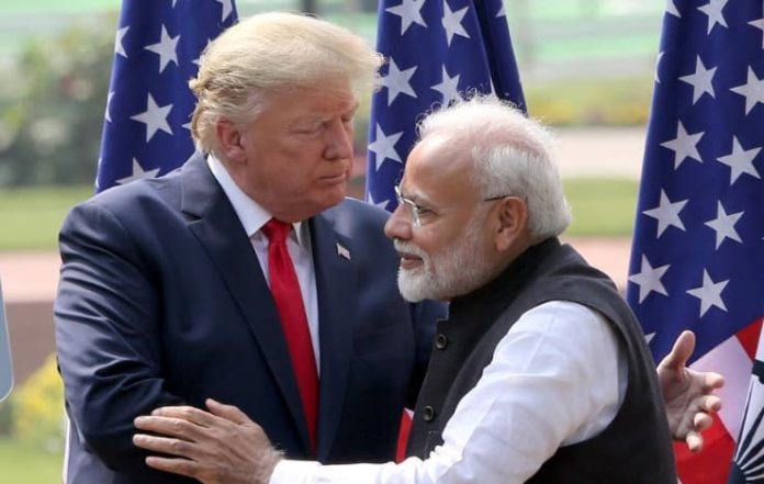 Donald Trump Calls PM Modi a ‘Total Killer’