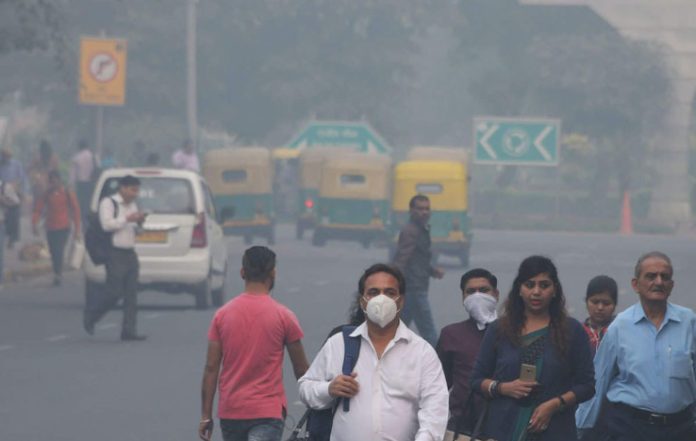 Drones to Monitor Pollution at Key Delhi Hotspots, Says AAP Govt