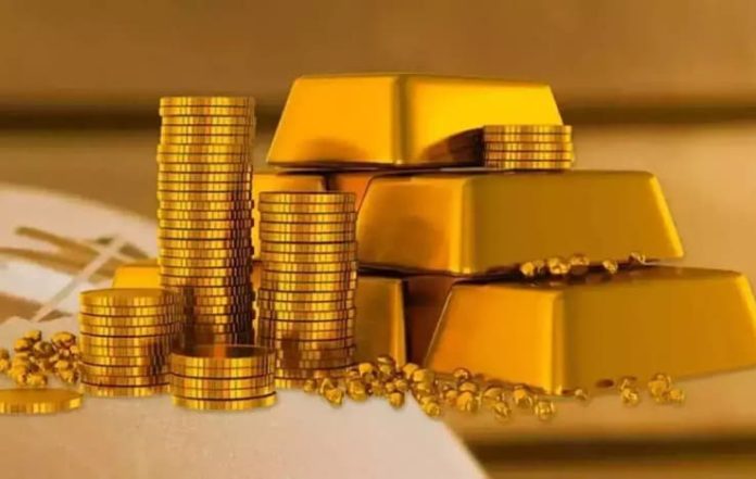 Gold Prices Soar to New Record High