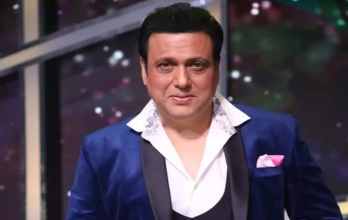 Govinda Suffers Bullet Injury in Revolver Mishap