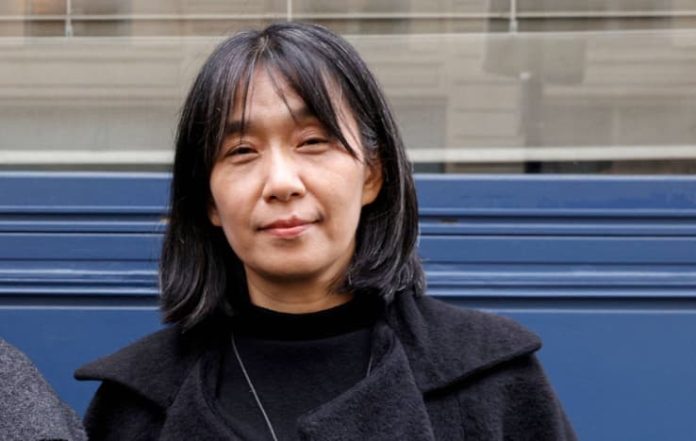 Han Kang Wins the 2024 Nobel Prize in Literature