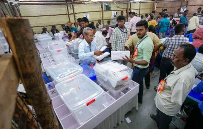 Haryana Votes Set for Counting Tomorrow