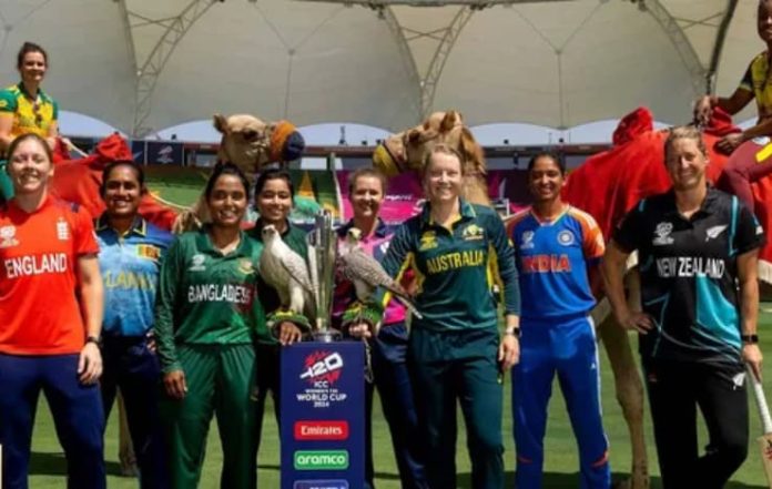 ICC Women’s T20 World Cup 2024 All You Need to Know About Schedule and Streaming