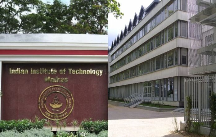 IIT Madras Partners with French University