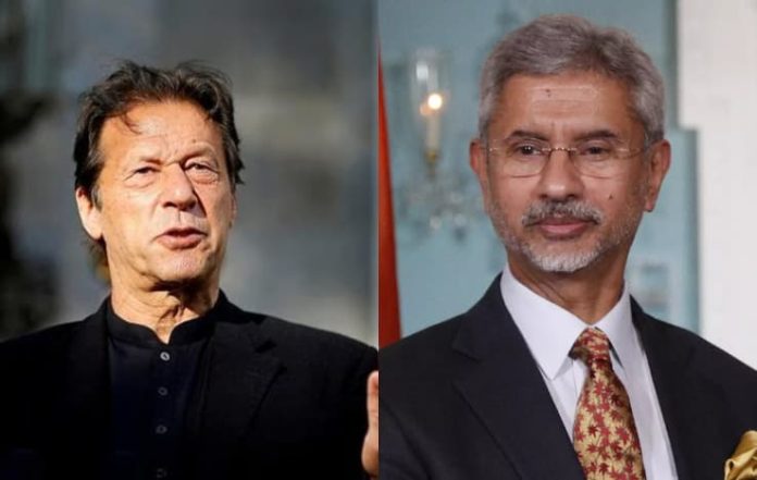 Imran Khan’s Party Leader Invites S Jaishankar