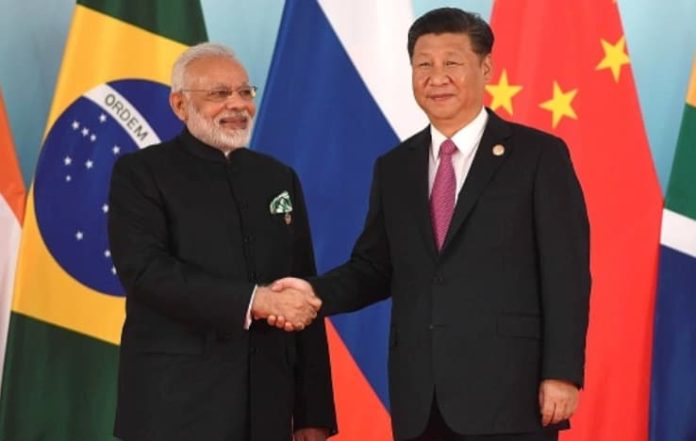 India-China Relations in Focus as Modi and Xi Meet After 5 year