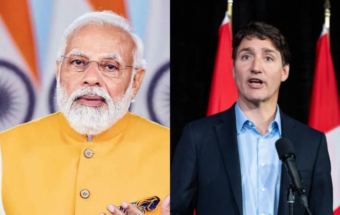 India Withdraws High Commissioner from Canada