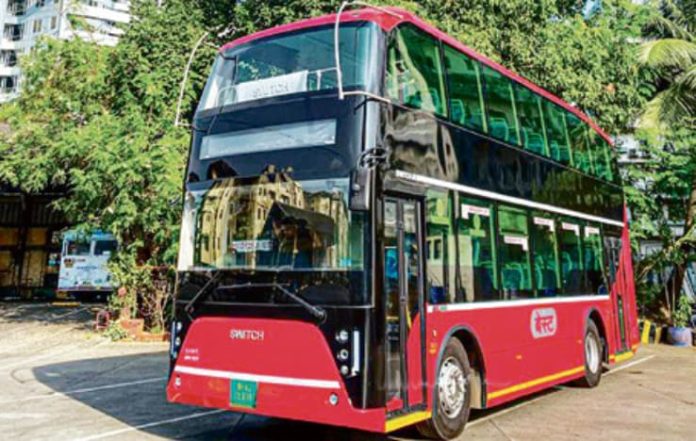 Indore Set to Launch Its First Double-Decker Bus Soon