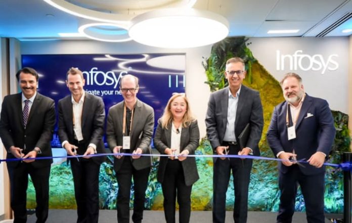 Infosys Partners with University of Cambridge