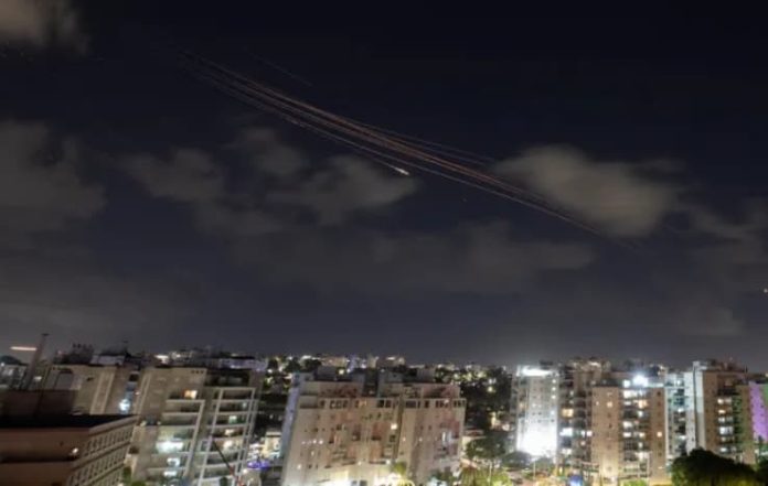 Iran Attacks Israel, Fires Multiple Missiles