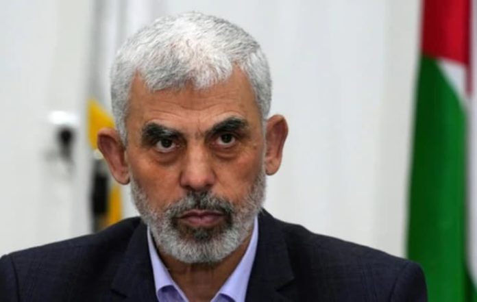 Israel Confirms Hamas Chief Sinwar Killed