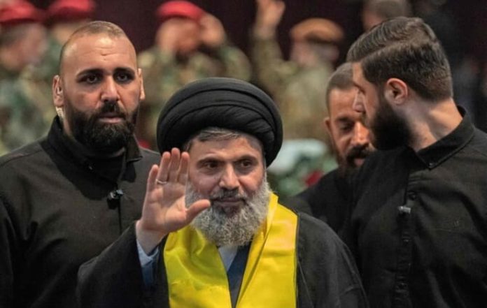 Israel Confirms Killing Nasrallah’s Potential Successor