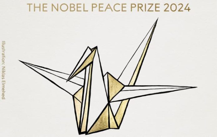 Japanese Organization Nihon Hidankyo Receives Nobel Peace Prize 2024