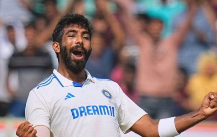 Jasprit Bumrah Reclaims No.1 Spot